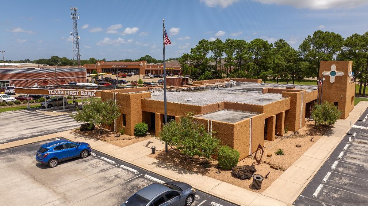 Images Texas First Bank