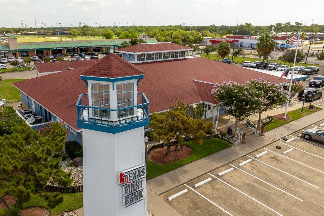 Images Texas First Bank