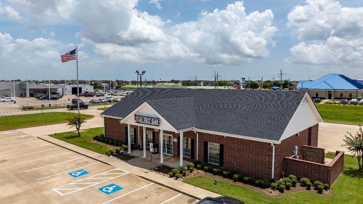 Images Texas First Bank