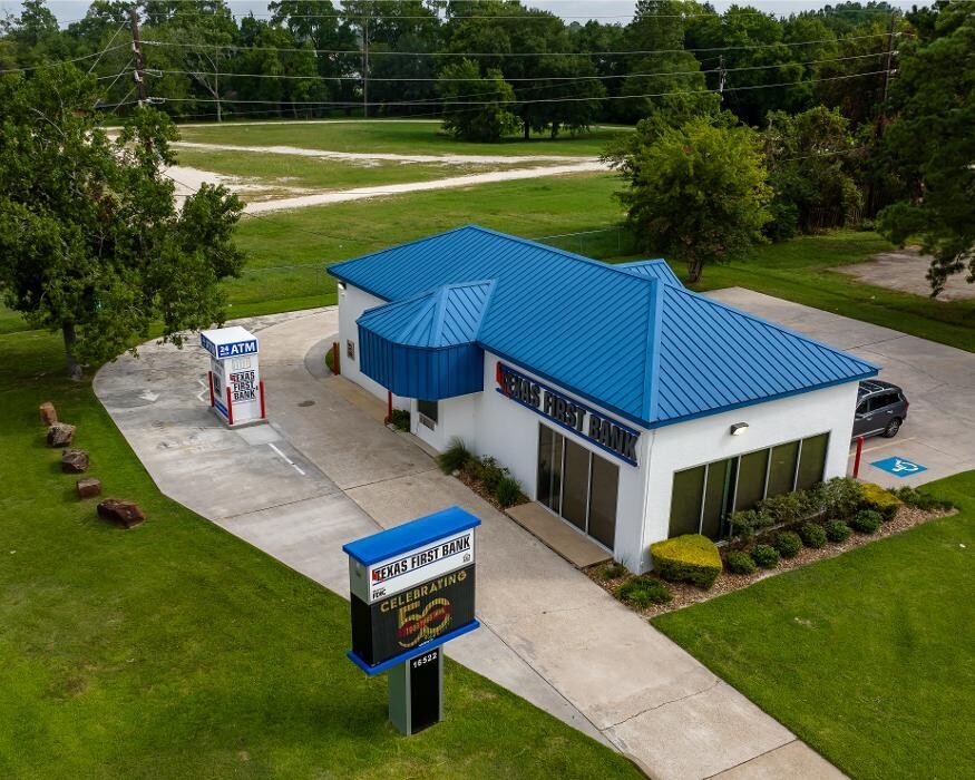 Images Texas First Bank