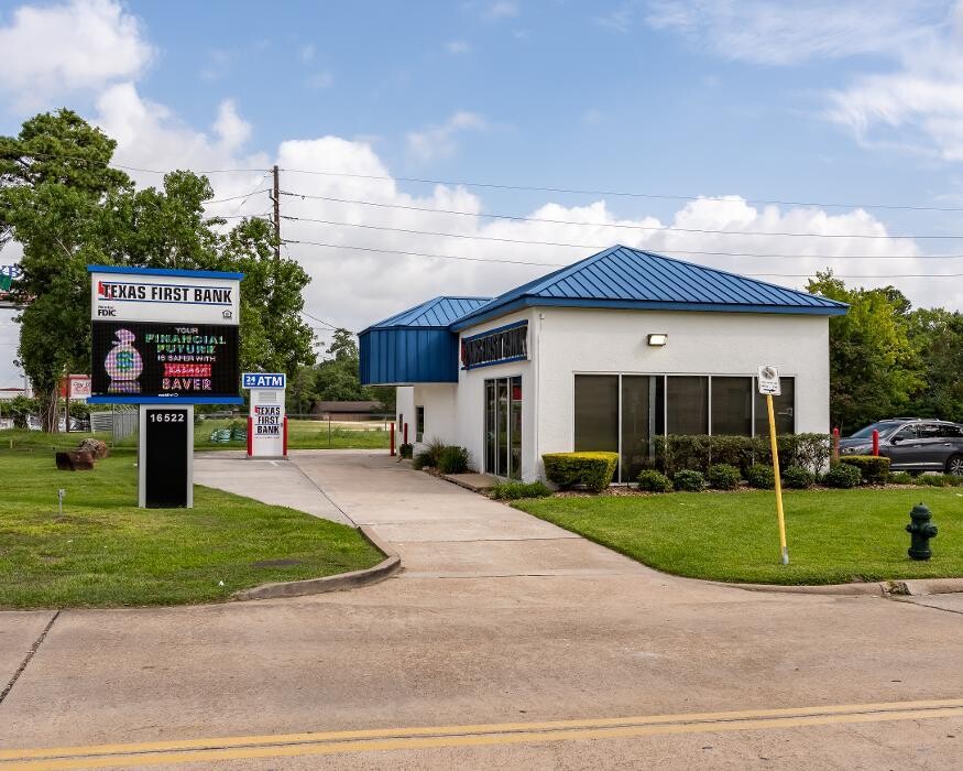 Images Texas First Bank