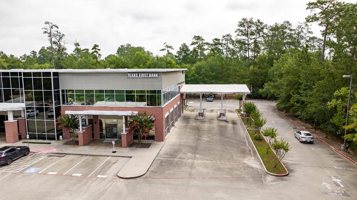 Images Texas First Bank