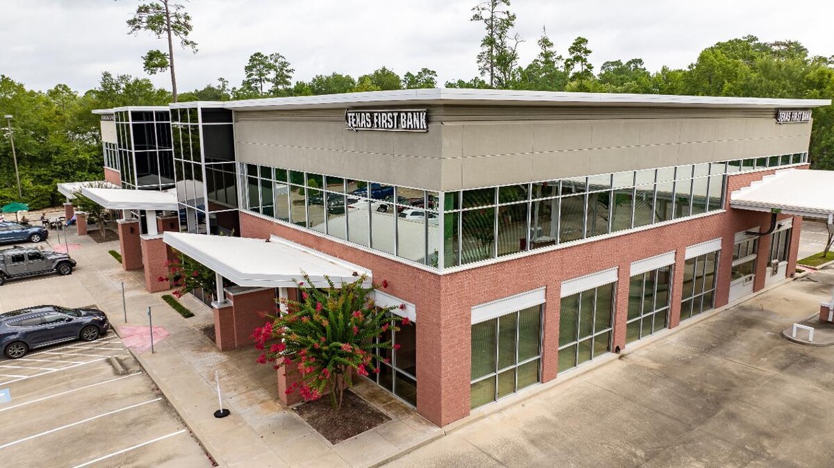 Images Texas First Bank