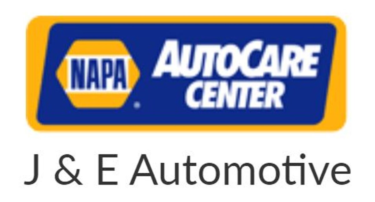 J & E Automotive Logo