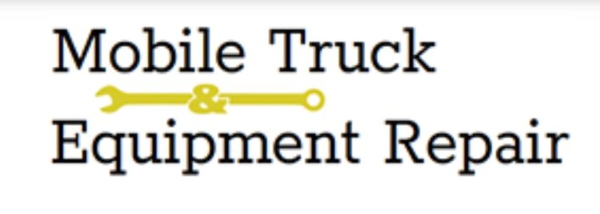 Mobile Truck & Equipment Repair Logo