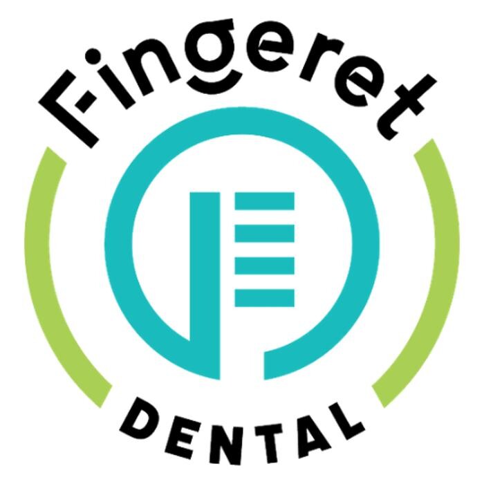 Fingeret Dental Logo