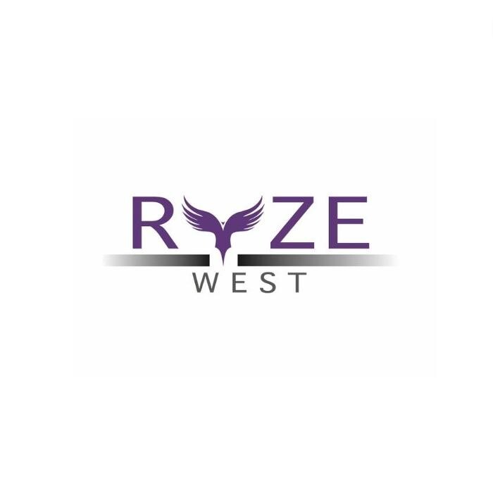 RYZE West Logo