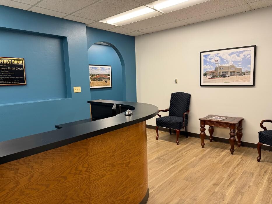 Images Texas First Bank - SBA