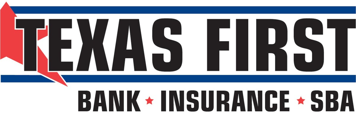Texas First Bank - SBA Logo