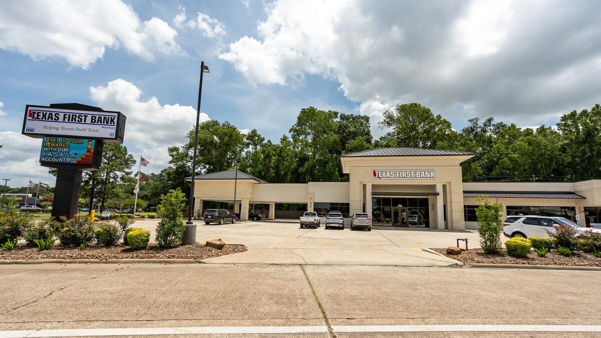 Images Texas First Bank