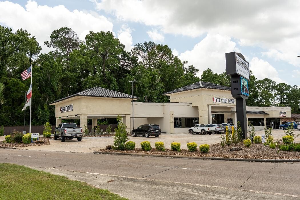 Images Texas First Bank