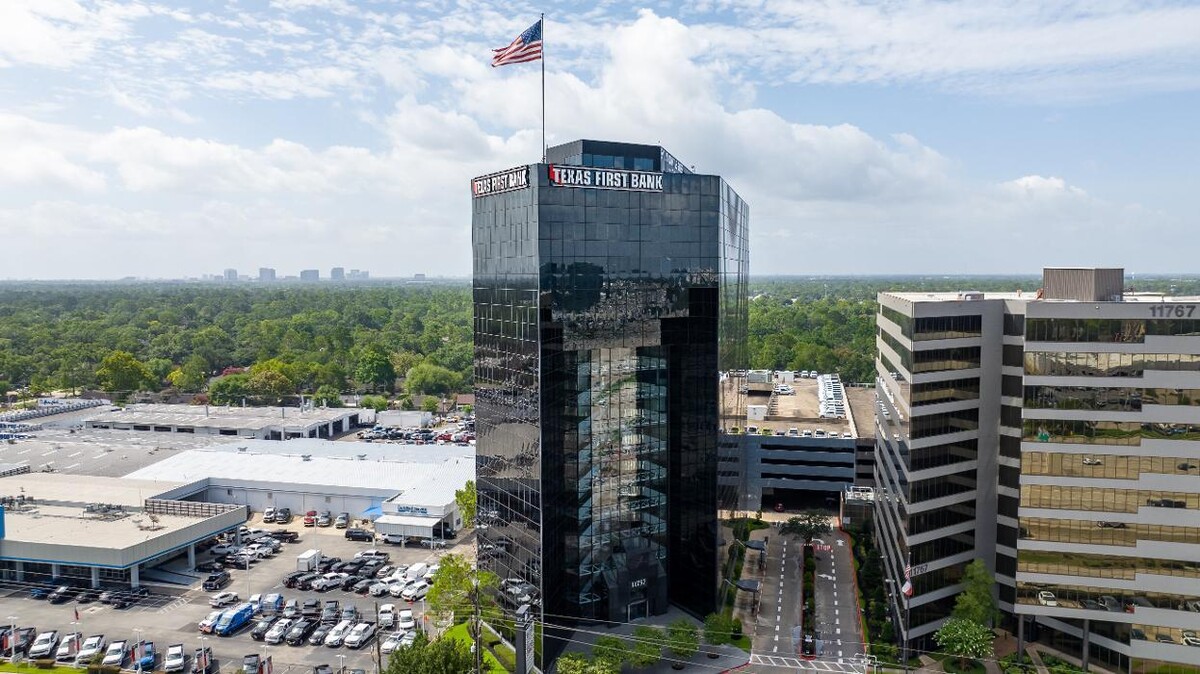 Images Texas First Bank
