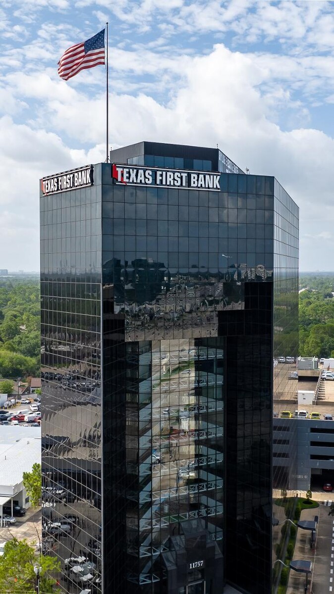 Images Texas First Bank