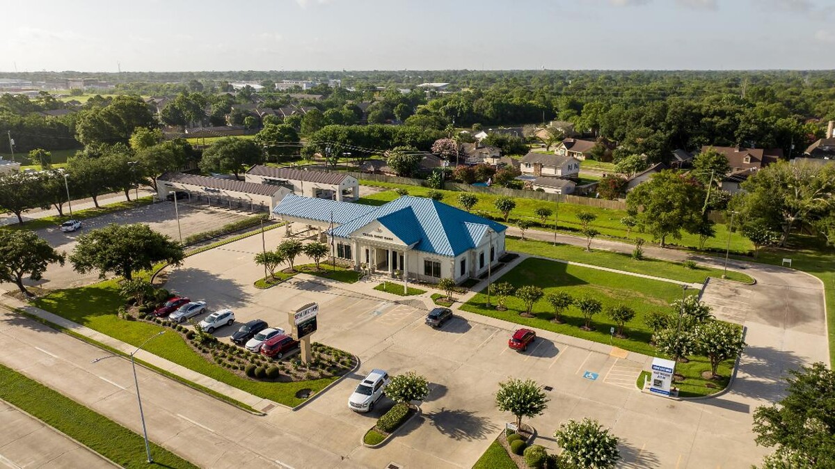Images Texas First Bank
