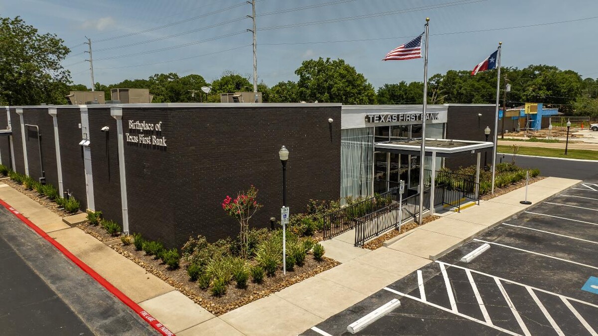 Images Texas First Bank