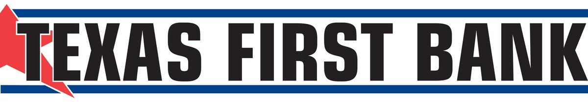 Texas First Bank Logo