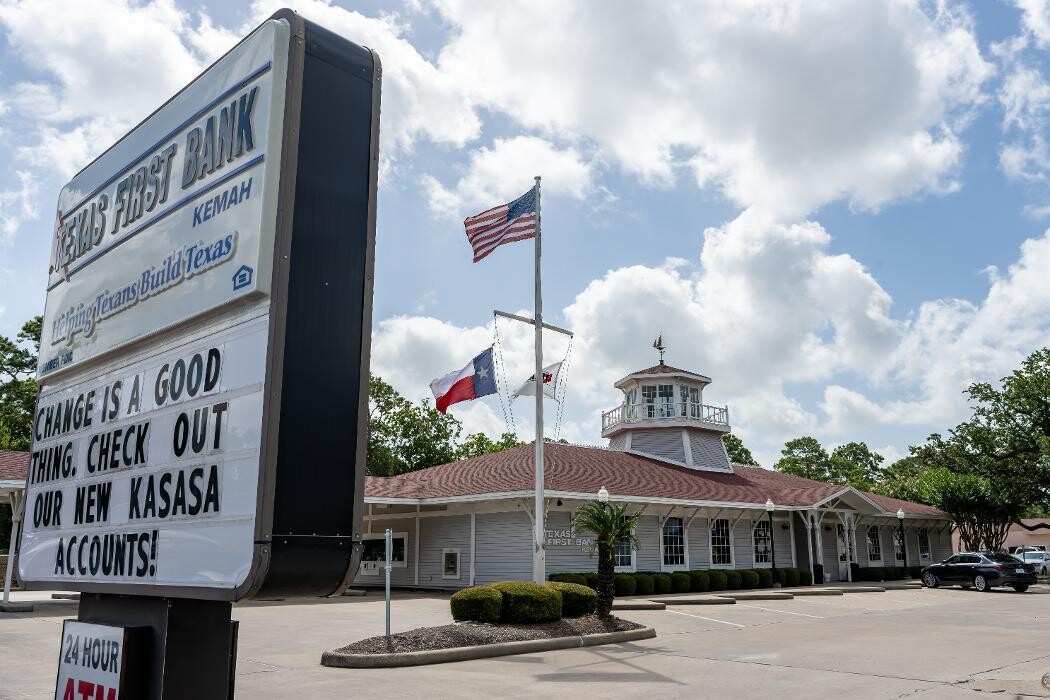 Images Texas First Bank