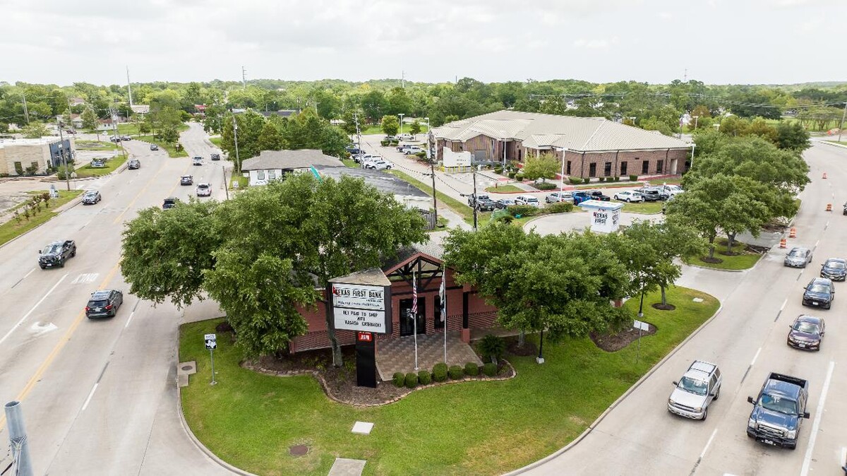 Images Texas First Bank