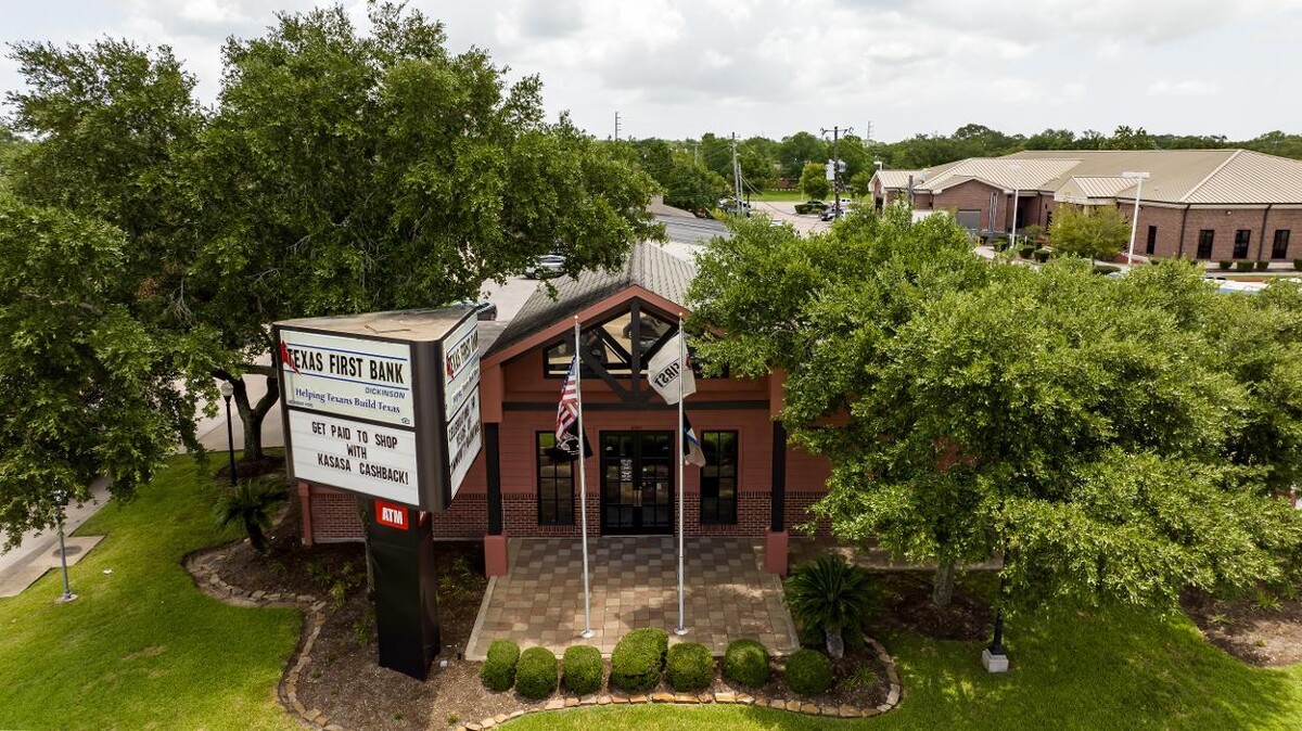Images Texas First Bank