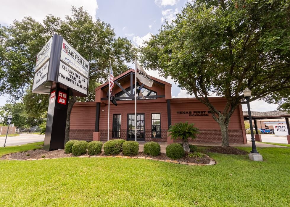 Images Texas First Bank