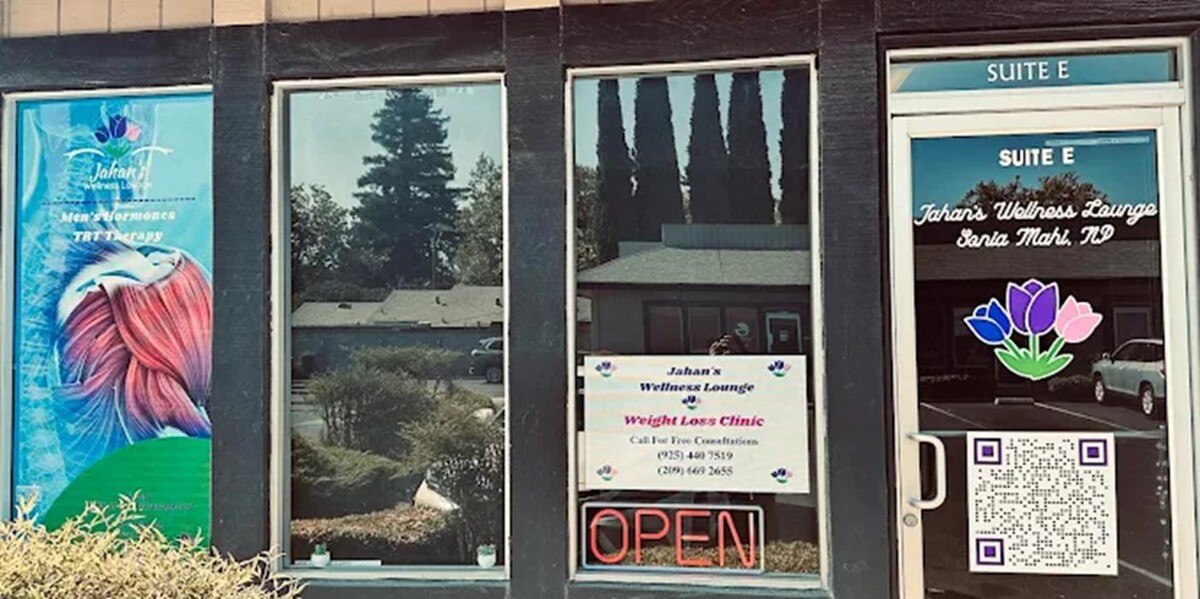 Images Jahan's Wellness Lounge