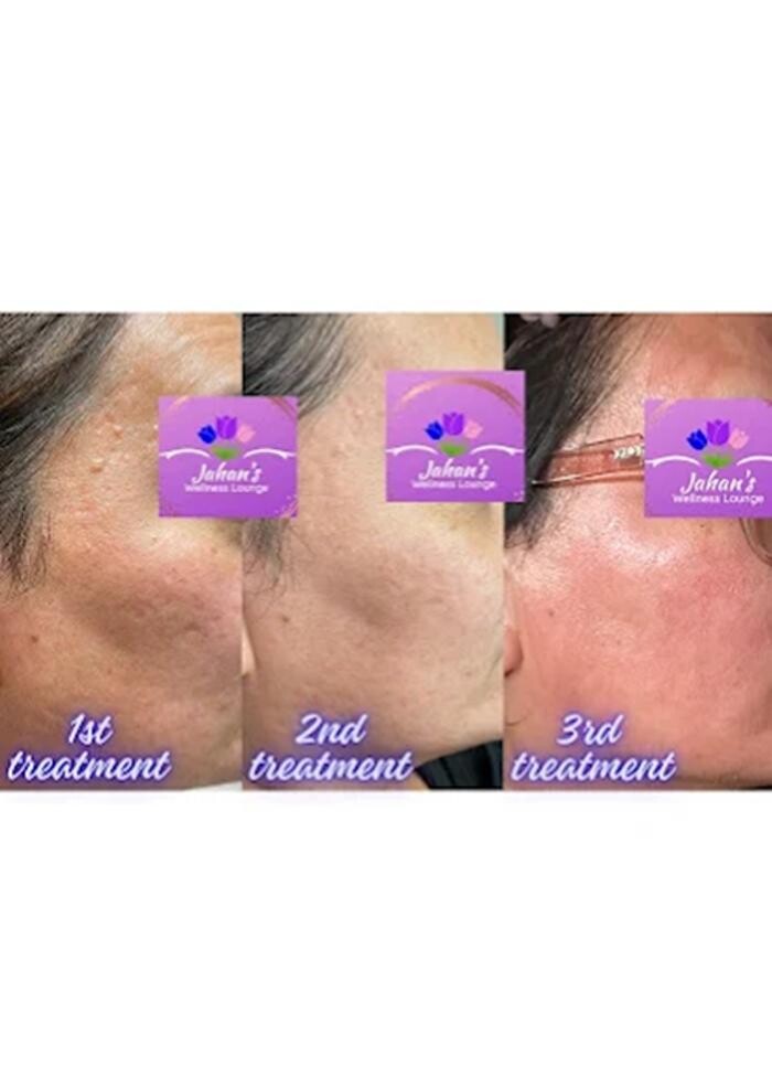 Images Jahan's Wellness Lounge