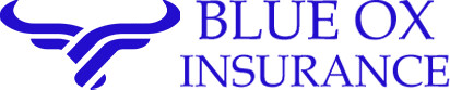 Blue Ox Insurance Logo