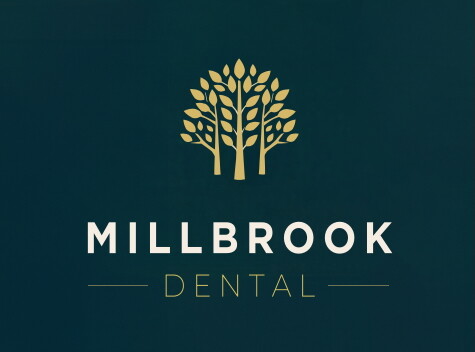 Millbrook Dental Logo