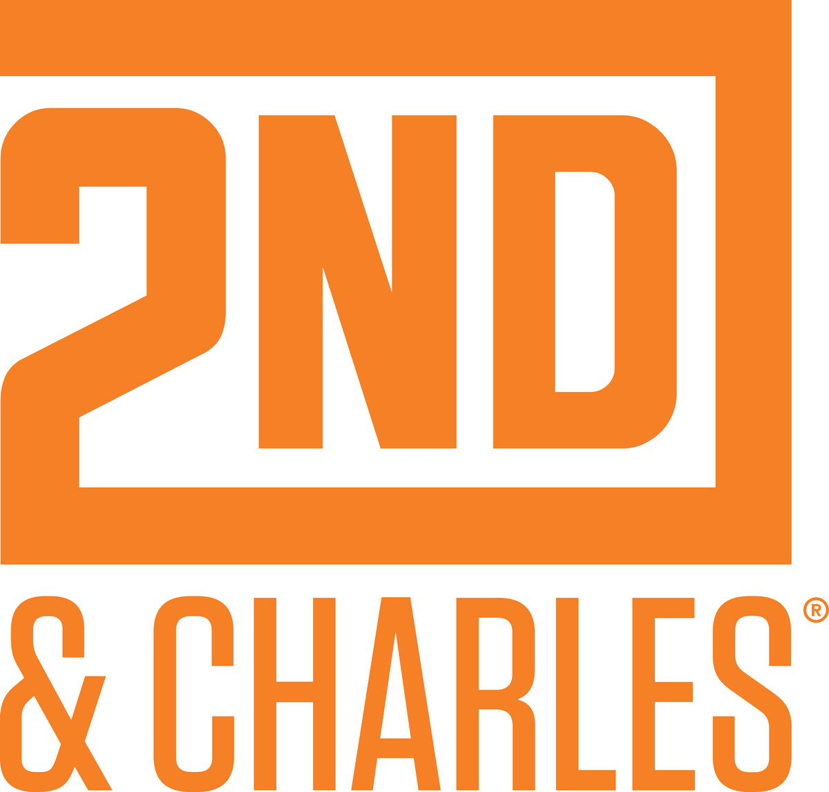 2nd & Charles Logo
