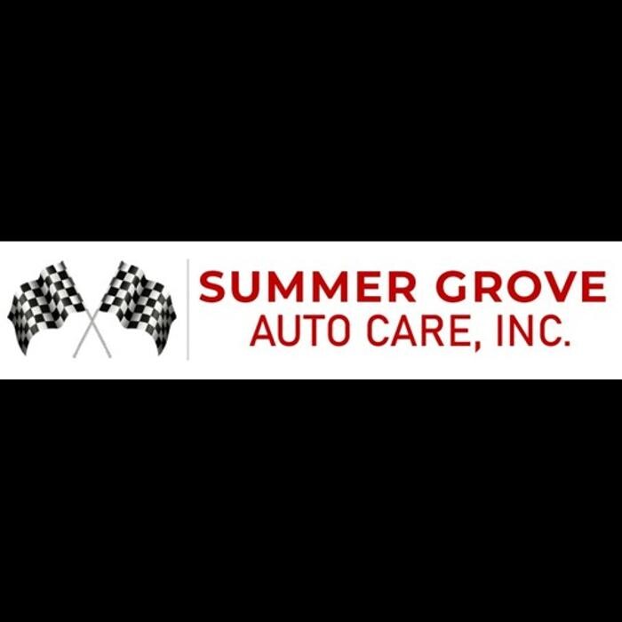 Images Summer Grove Auto Care Inc