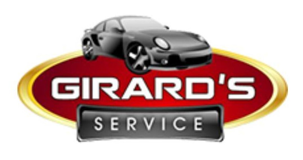 Girards Service Center Of Franklin Logo