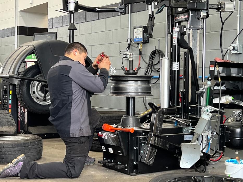 Images Service Center at Alderman Automotive