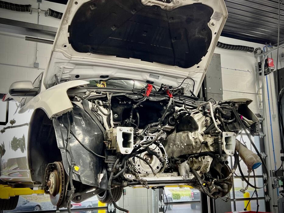 Images Service Center at Alderman Automotive