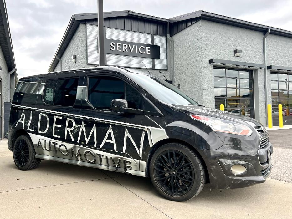 Images Service Center at Alderman Automotive