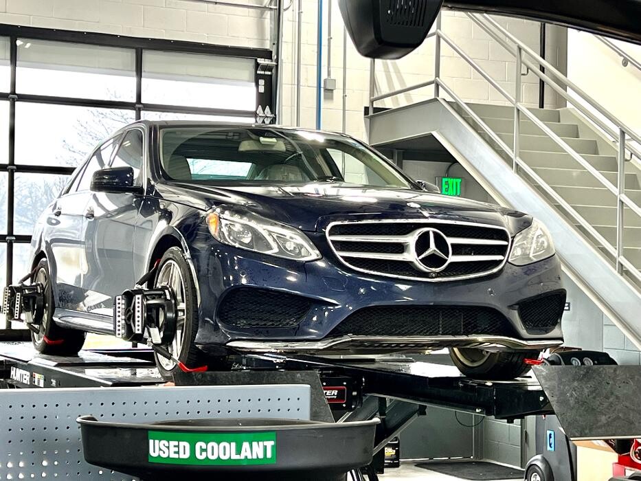 Images Service Center at Alderman Automotive