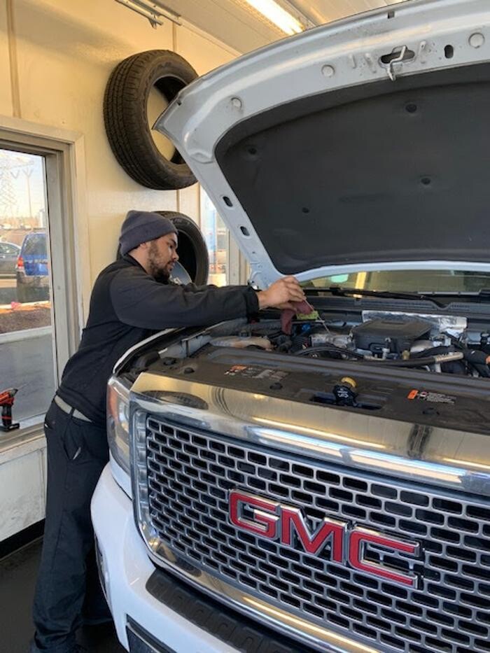 Images Valley Auburn Quick Lube and Tire Center