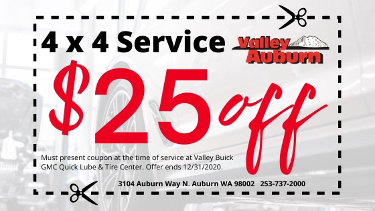 Images Valley Auburn Quick Lube and Tire Center