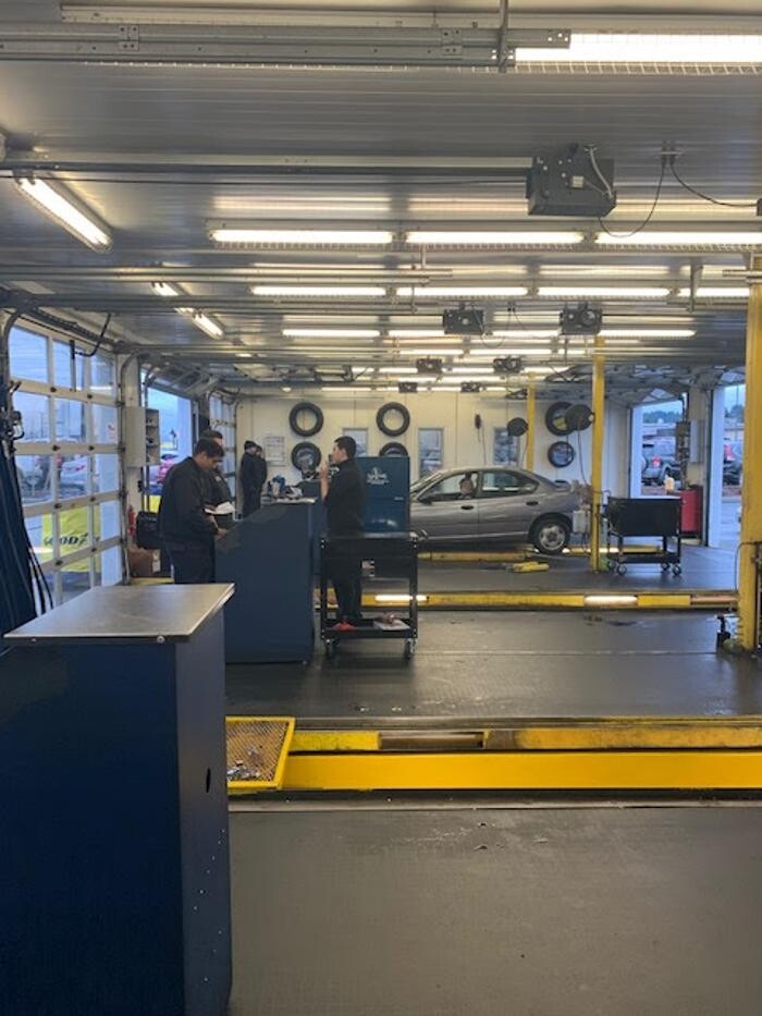 Images Valley Auburn Quick Lube and Tire Center