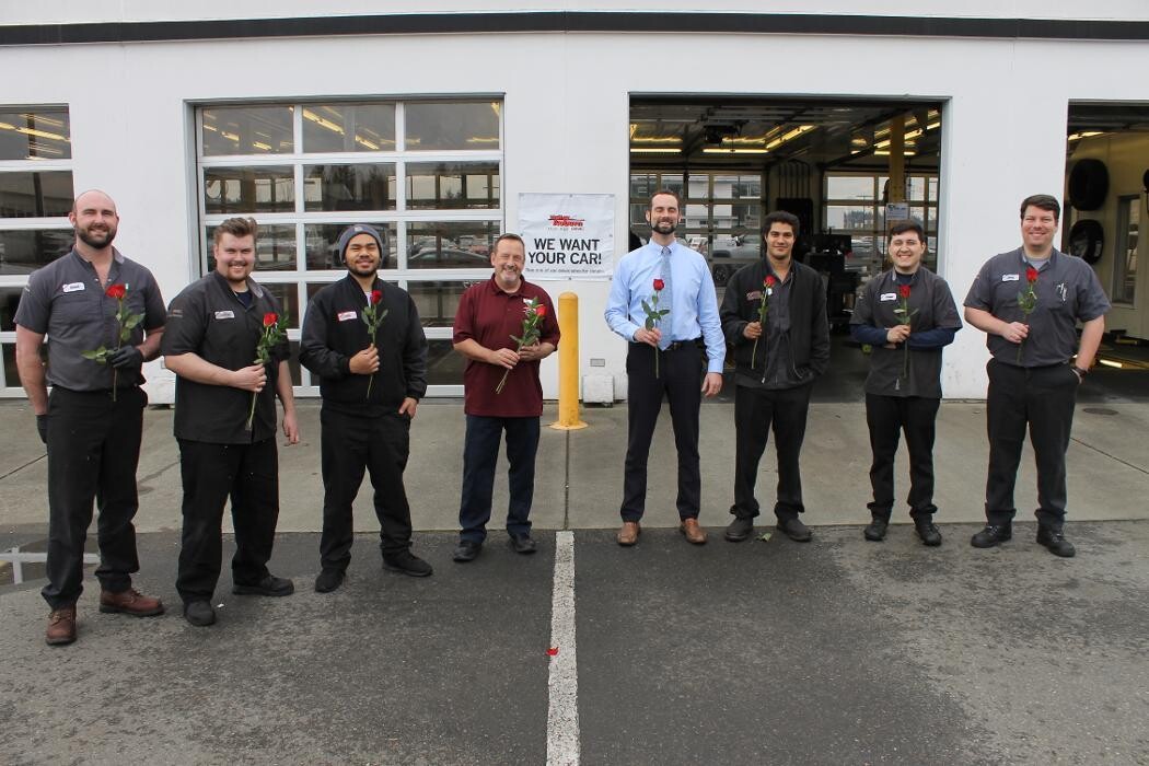 Images Valley Auburn Quick Lube and Tire Center