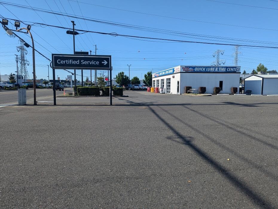 Images Valley Auburn Quick Lube and Tire Center