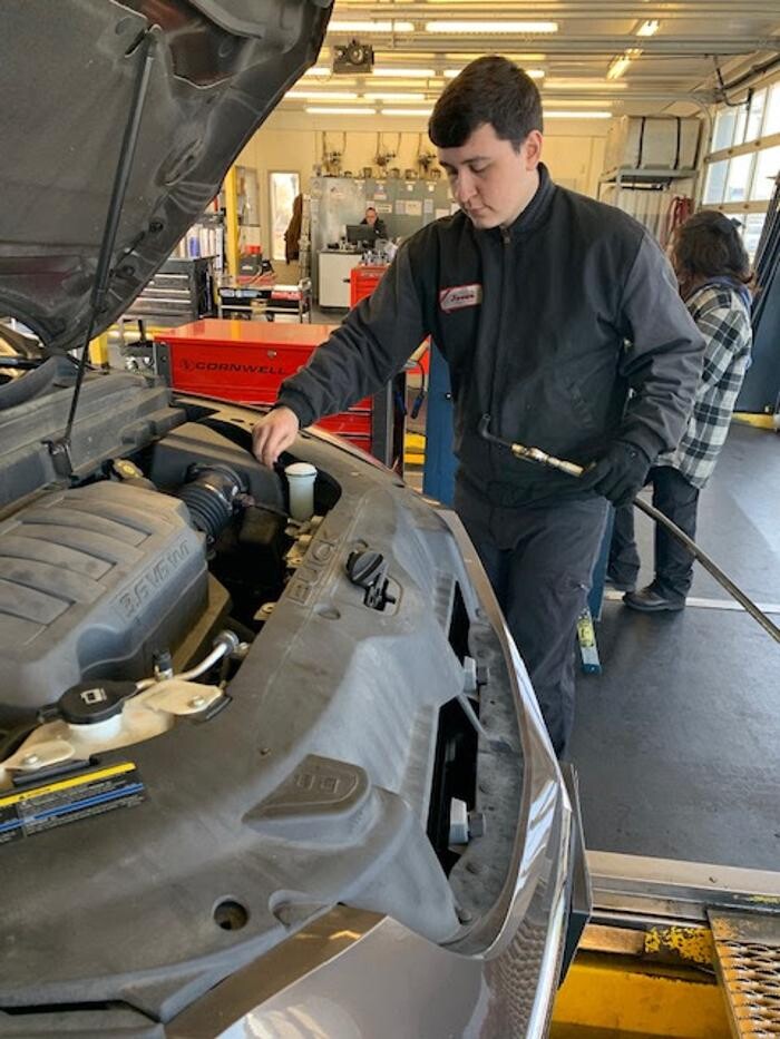 Images Valley Auburn Quick Lube and Tire Center