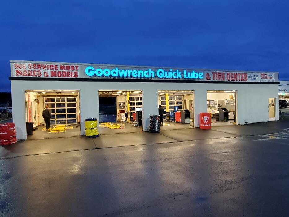 Images Valley Auburn Quick Lube and Tire Center