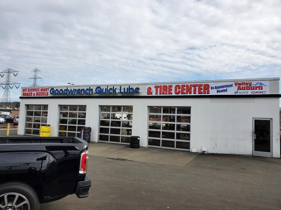 Images Valley Auburn Quick Lube and Tire Center