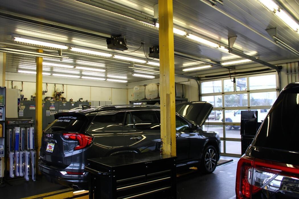 Images Valley Auburn Quick Lube and Tire Center