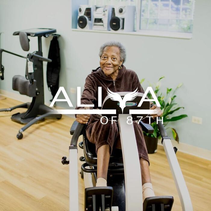 Images ALIYA on 87th