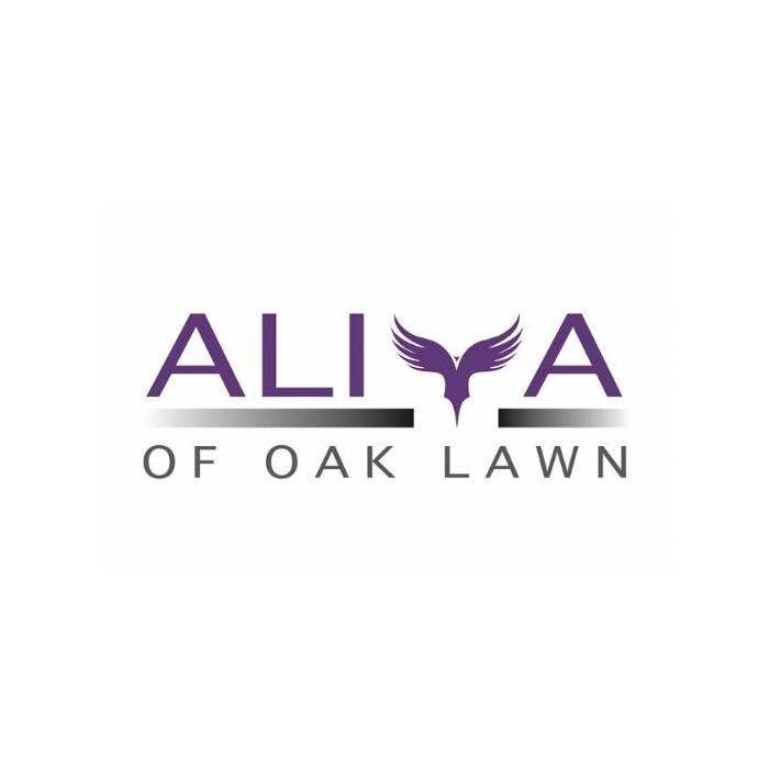 ALIYA of Oak Lawn Logo