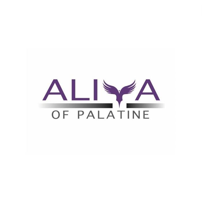 ALIYA of Palatine Logo