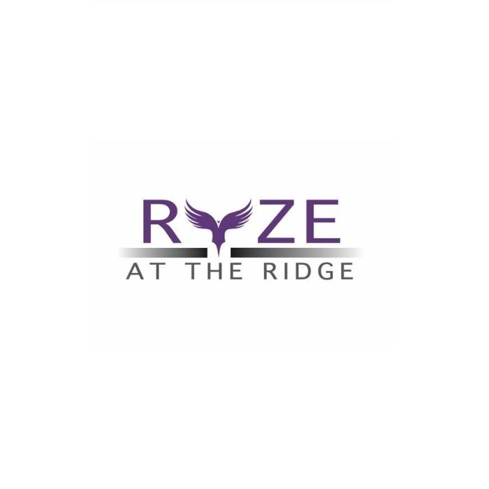 RYZE at the Ridge Logo