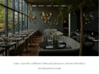 Website Screenshot Continent Brooklyn