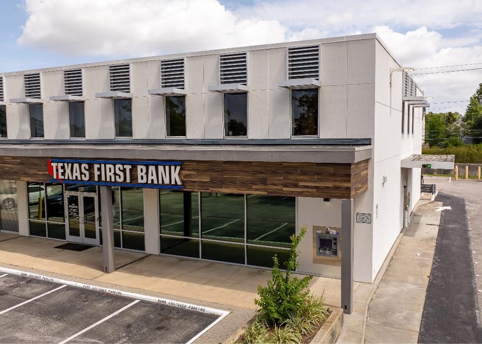 Images Texas First Bank